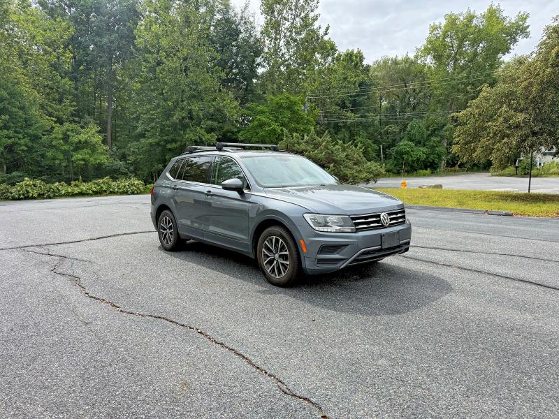 Auction sale of the 2019 Volkswagen Tiguan, vin: 3VV2B7AX8KM016908, lot number: 68306656