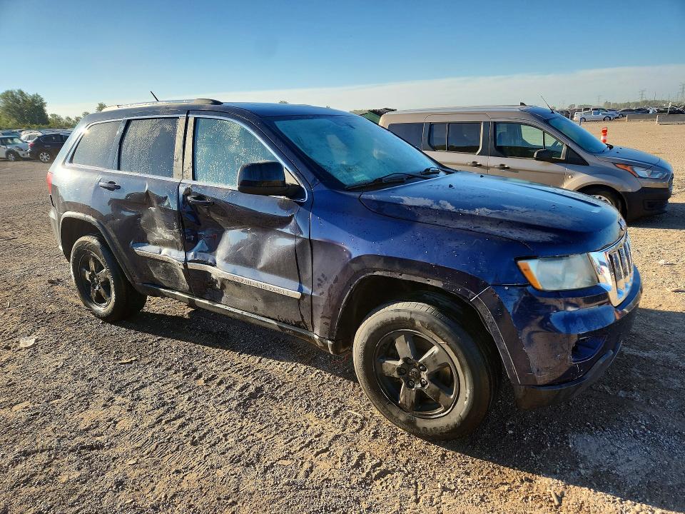 2013 Jeep Grand Cherokee მანქანა იყიდება აუქციონზე, vin: 1C4RJFAG2DC502676, აუქციონის ნომერი: 68563886