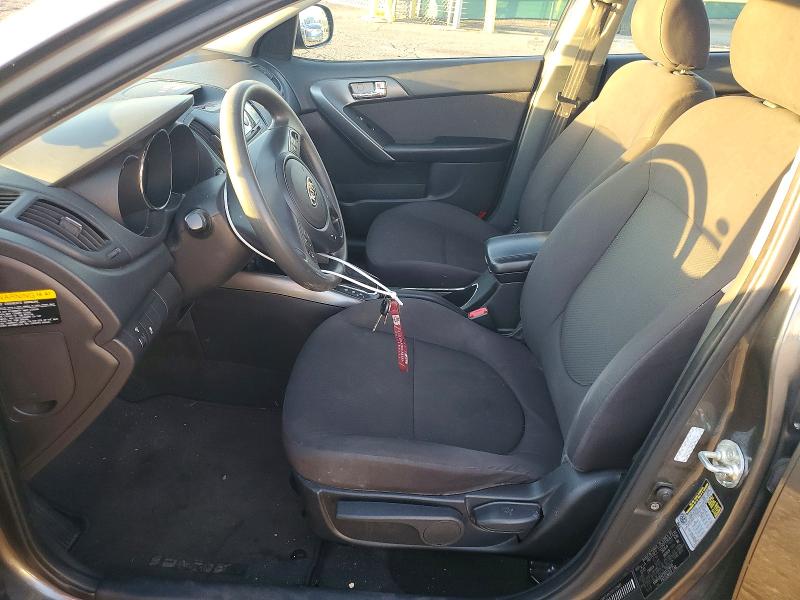 Продажа на аукционе авто 2013 Kia Forte, vin: KNAFU4A25D5729610, номер лота: 67634976