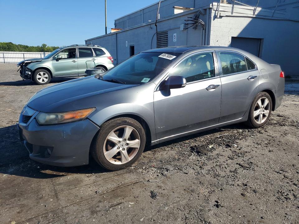 2010 Acura Tsx მანქანა იყიდება აუქციონზე, vin: JH4CU2F68AC018527, აუქციონის ნომერი: 68679066