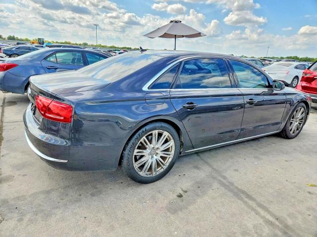 2011 Audi A8 მანქანა იყიდება აუქციონზე, vin: WAURVAFD0BN024990, აუქციონის ნომერი: 69646516