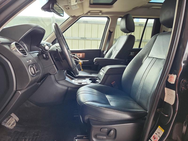 Auction sale of the 2016 Land Rover Lr4, vin: SALAG2V66GA806544, lot number: 69845896