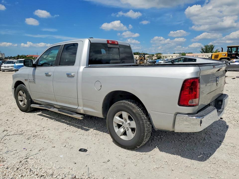 Продажа на аукционе авто 2014 Ram 1500, vin: 1C6RR6GT3ES408396, номер лота: 70864296