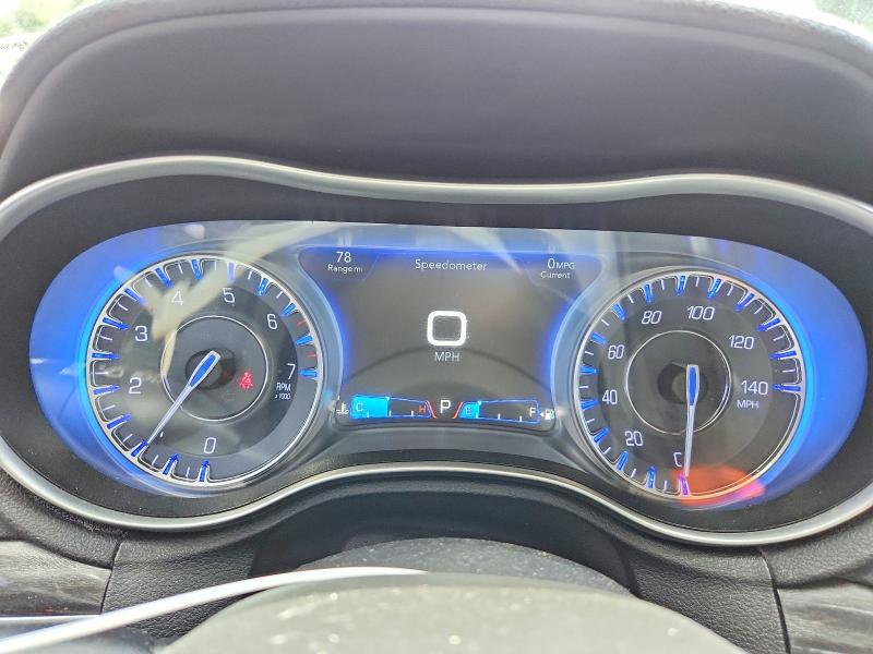 Aukcja sprzedaży 2018 Chrysler 300, vin: 2C3CCAAG6JH222727, numer aukcji: 68025576