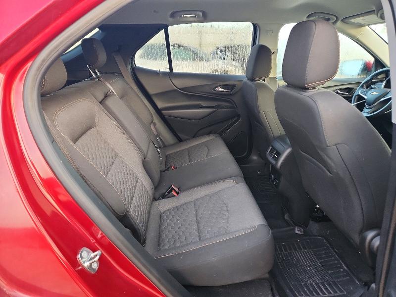 Aukcja sprzedaży 2018 Chevrolet Equinox, vin: 2GNAXSEV6J6211686, numer aukcji: 68867826