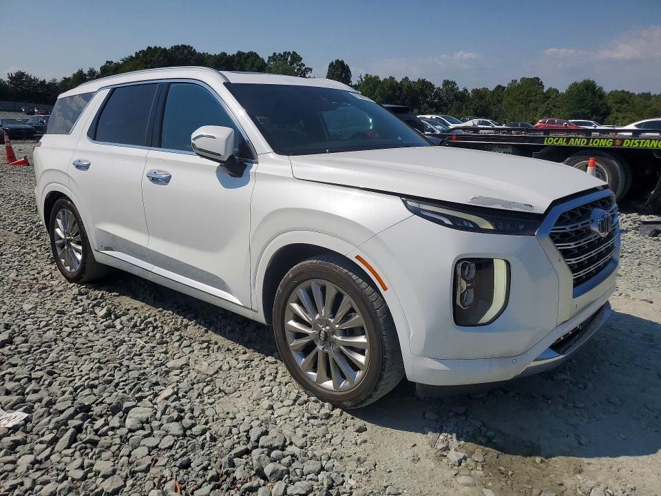 67380706 :رقم المزاد ، KM8R54HE6LU159114 vin ، 2020 Hyundai Palisade مزاد بيع