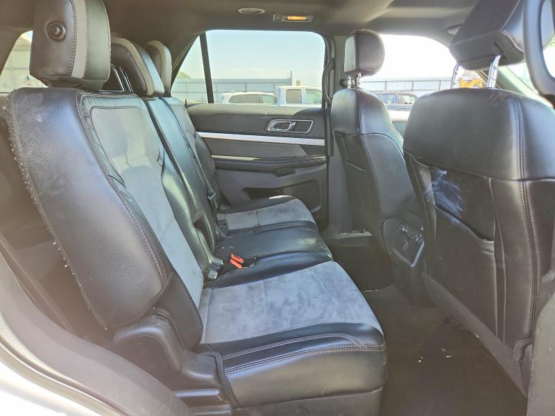 Продаж на аукціоні авто 2017 Ford Explorer, vin: 1FM5K7D81HGC21579, номер лоту: 70828346