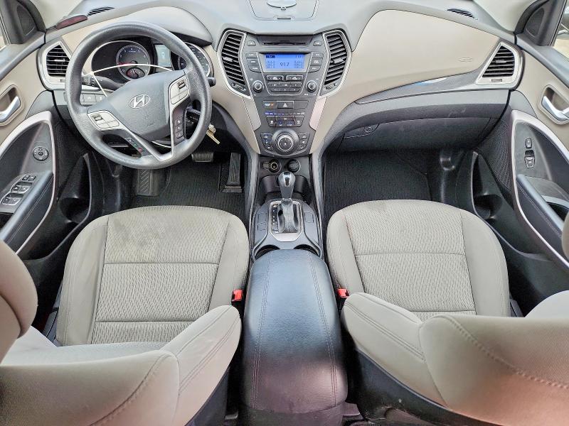 2016 Hyundai Santa Fe Sport მანქანა იყიდება აუქციონზე, vin: 5XYZTDLB6GG361451, აუქციონის ნომერი: 69164816