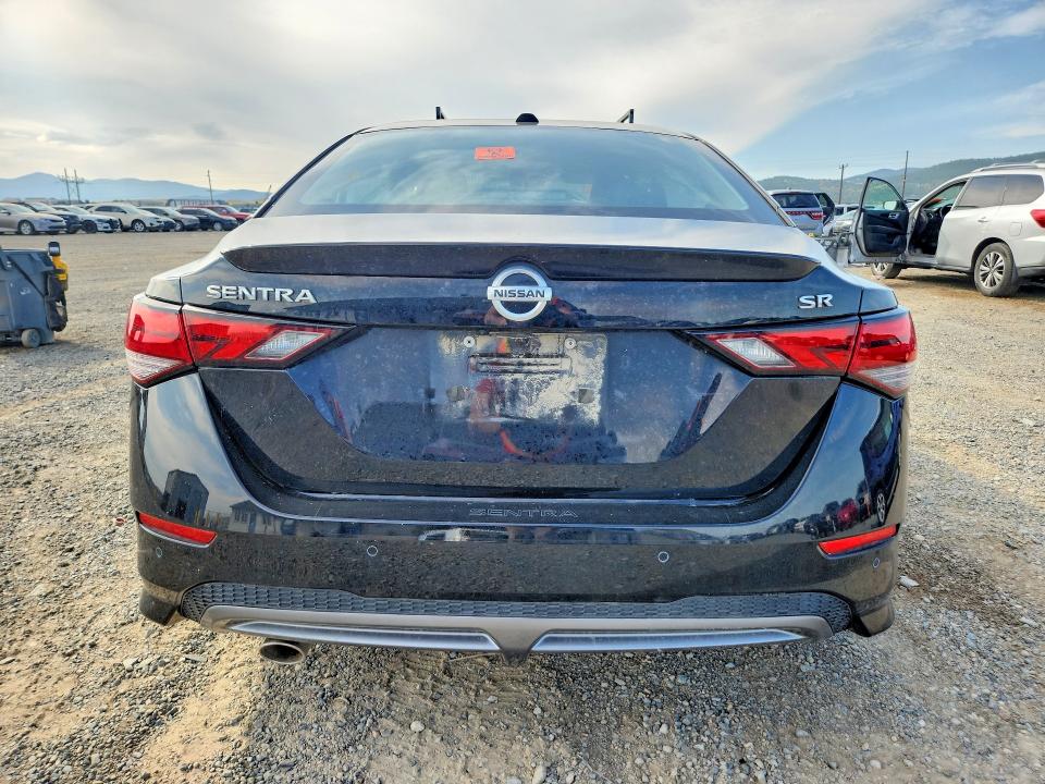 Продажа на аукционе авто 2022 Nissan Sentra, vin: 3N1AB8DVXNY214271, номер лота: 98337295