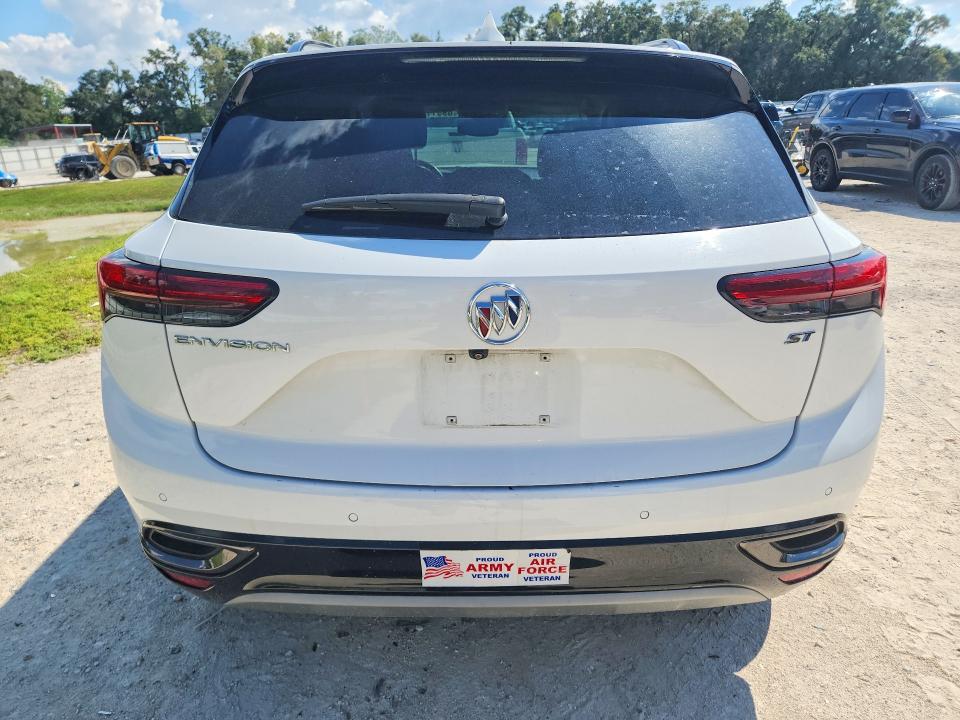 Aukcja sprzedaży 2022 Buick Envision, vin: LRBFZNR49ND128805, numer aukcji: 69911226