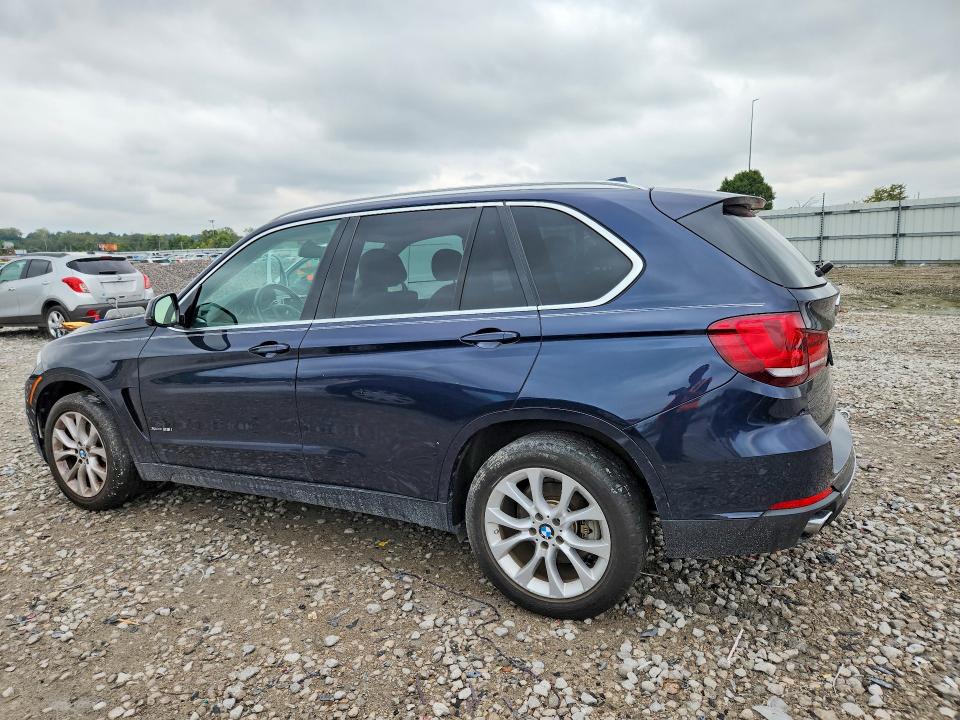 69820876 :رقم المزاد ، 5UXKR0C57F0K56438 vin ، 2015 Bmw X5 مزاد بيع
