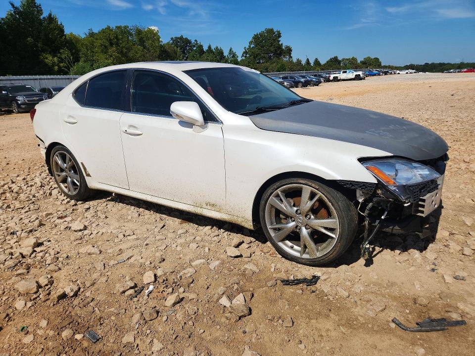Продаж на аукціоні авто 2010 Lexus Is 250, vin: JTHBF5C26A5109664, номер лоту: 67936576