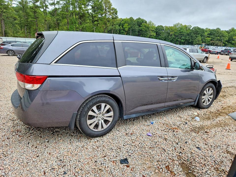 Aukcja sprzedaży 2016 Honda Odyssey, vin: 5FNRL5H67GB070868, numer aukcji: 70326866