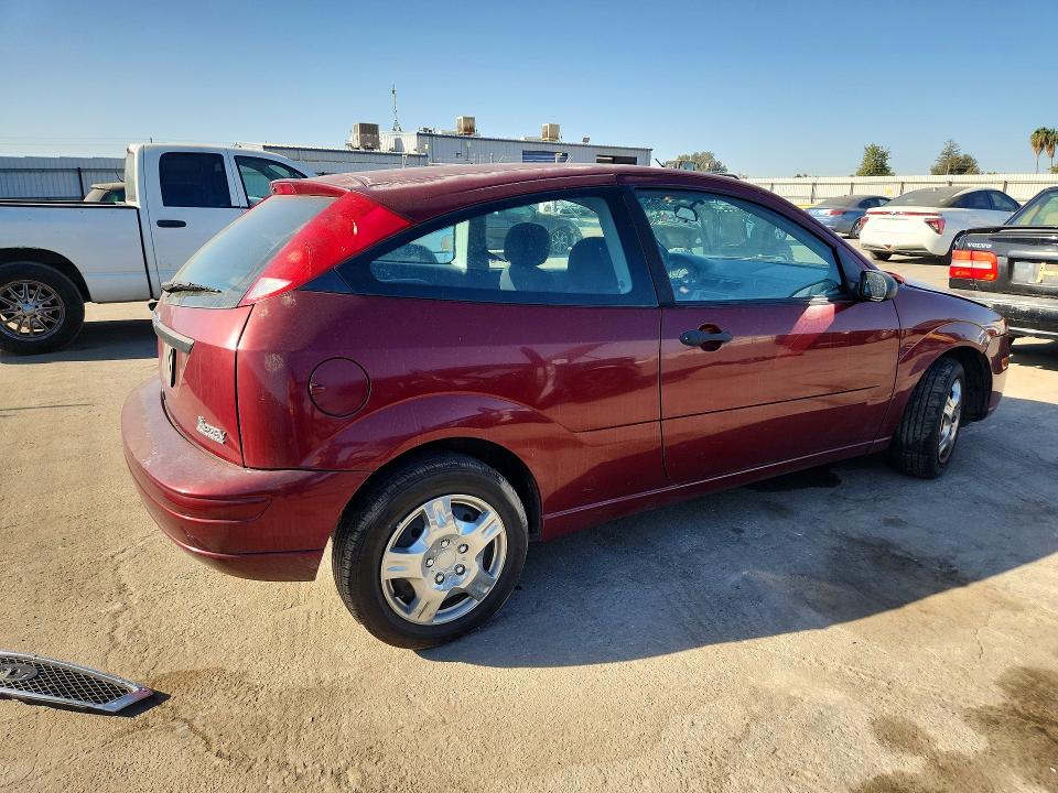 Продаж на аукціоні авто 2007 Ford Focus, vin: 1FAFP31N47W246774, номер лоту: 70258396