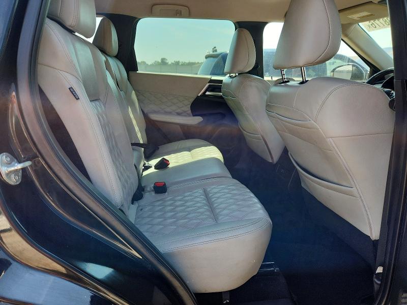 2022 Mitsubishi Outlander მანქანა იყიდება აუქციონზე, vin: JA4J3VA81NZ079771, აუქციონის ნომერი: 67138776