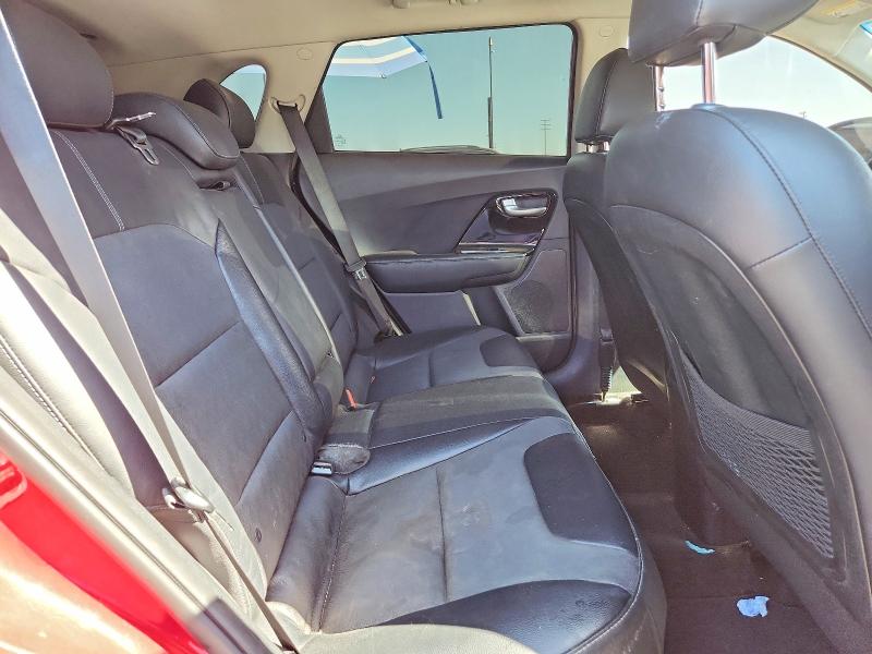 Aukcja sprzedaży 2017 Kia Niro, vin: KNDCC3LC8H5048081, numer aukcji: 69037446