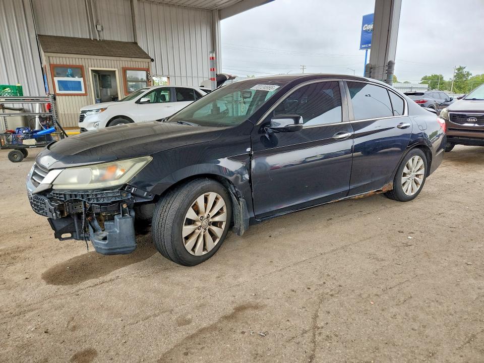 Auction sale of the 2013 Honda Accord, vin: 1HGCR2F86DA804798, lot number: 70124966