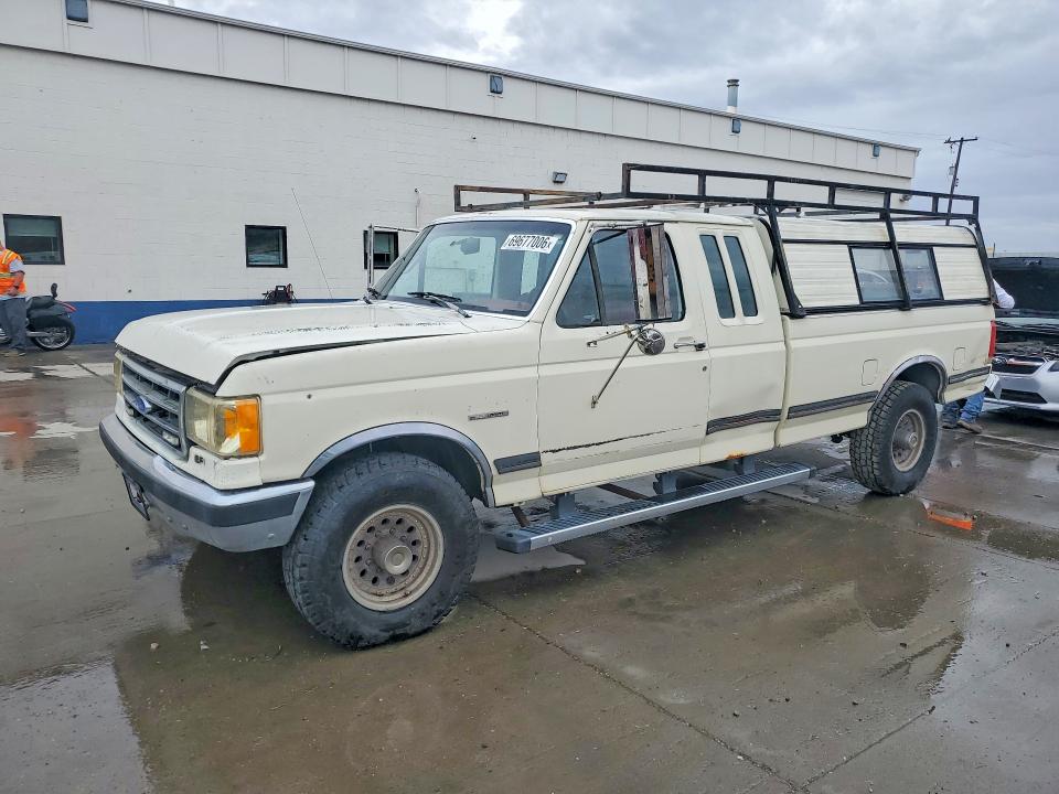 1991 Ford F250 მანქანა იყიდება აუქციონზე, vin: 1FTHX25H2MKA03856, აუქციონის ნომერი: 69677006