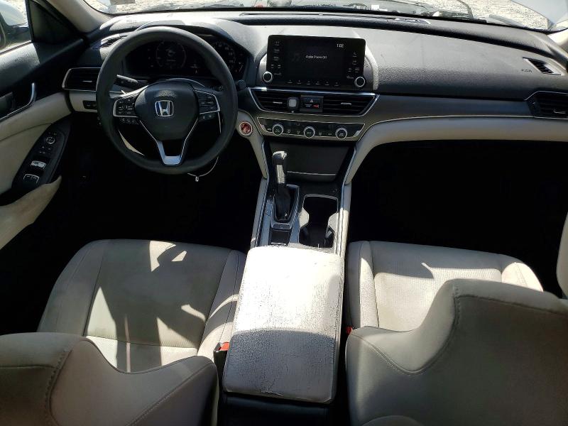 2018 Honda Accord მანქანა იყიდება აუქციონზე, vin: 1HGCV1F10JA111102, აუქციონის ნომერი: 70100856