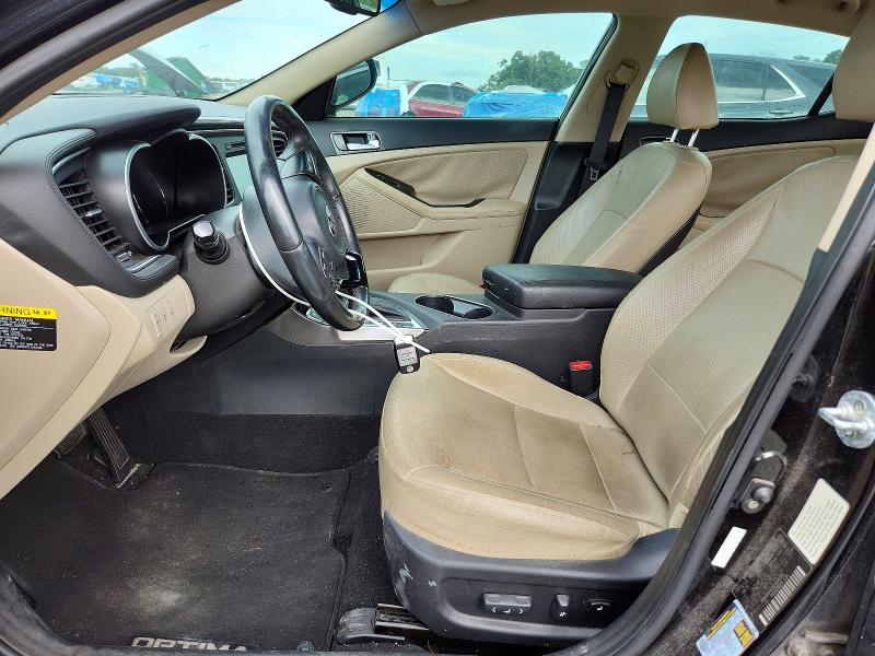 Продаж на аукціоні авто 2016 Kia Optima, vin: KNAGN4AD3G5094166, номер лоту: 70943566