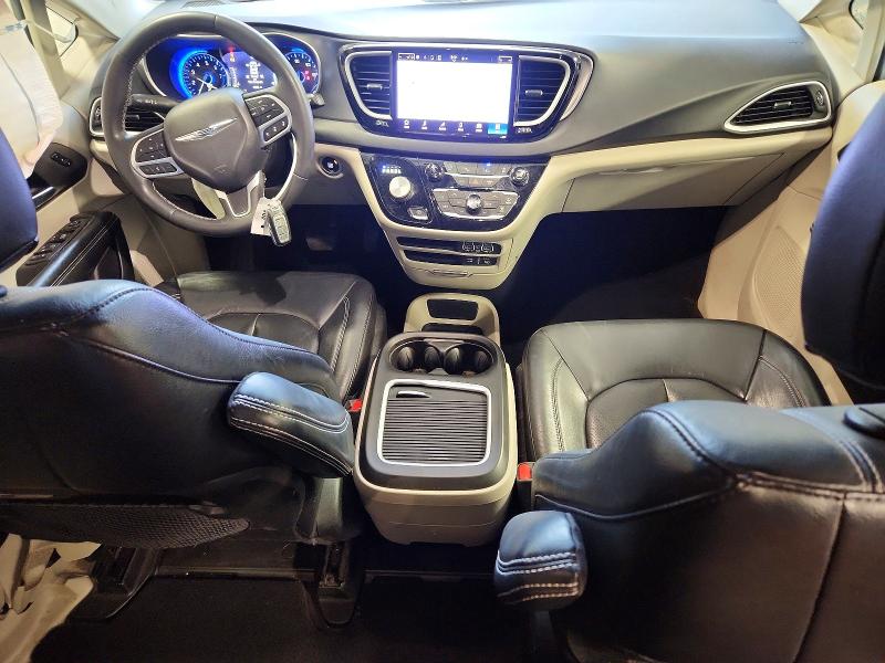 Aukcja sprzedaży 2022 Chrysler Pacifica, vin: 2C4RC1BG2NR147481, numer aukcji: 69154866