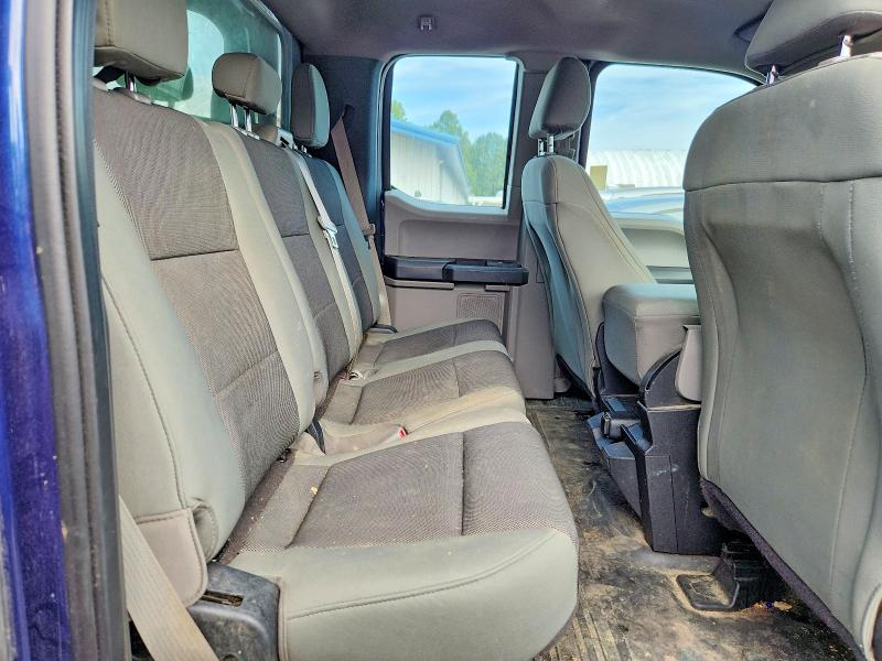 69203106 :رقم المزاد ، 1FTEX1EP1FFD08653 vin ، 2015 Ford F150 مزاد بيع