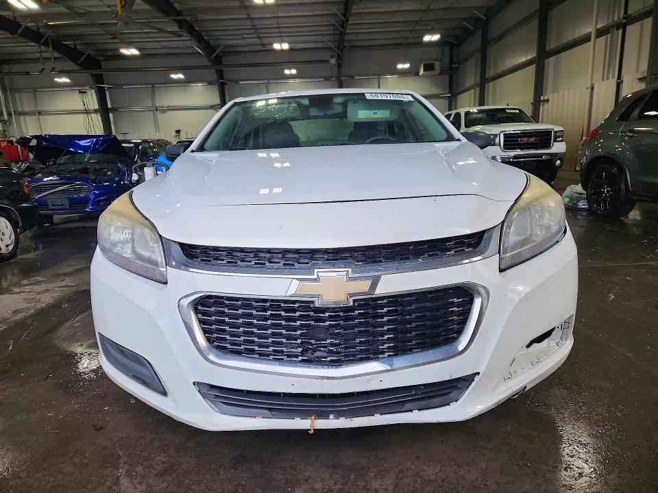 Продажа на аукционе авто 2015 Chevrolet Malibu, vin: 1G11A5SL2FF299642, номер лота: 68197086