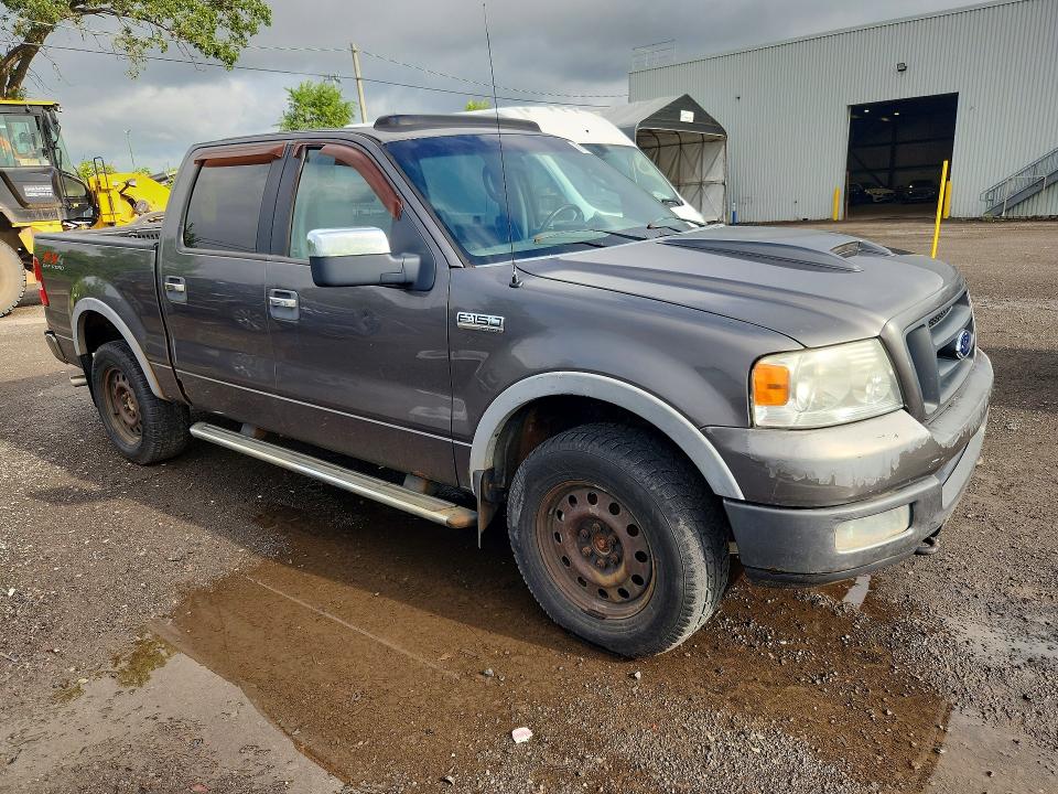 Aukcja sprzedaży 2005 Ford F150, vin: 1FTPW14565FB48828, numer aukcji: 67130236