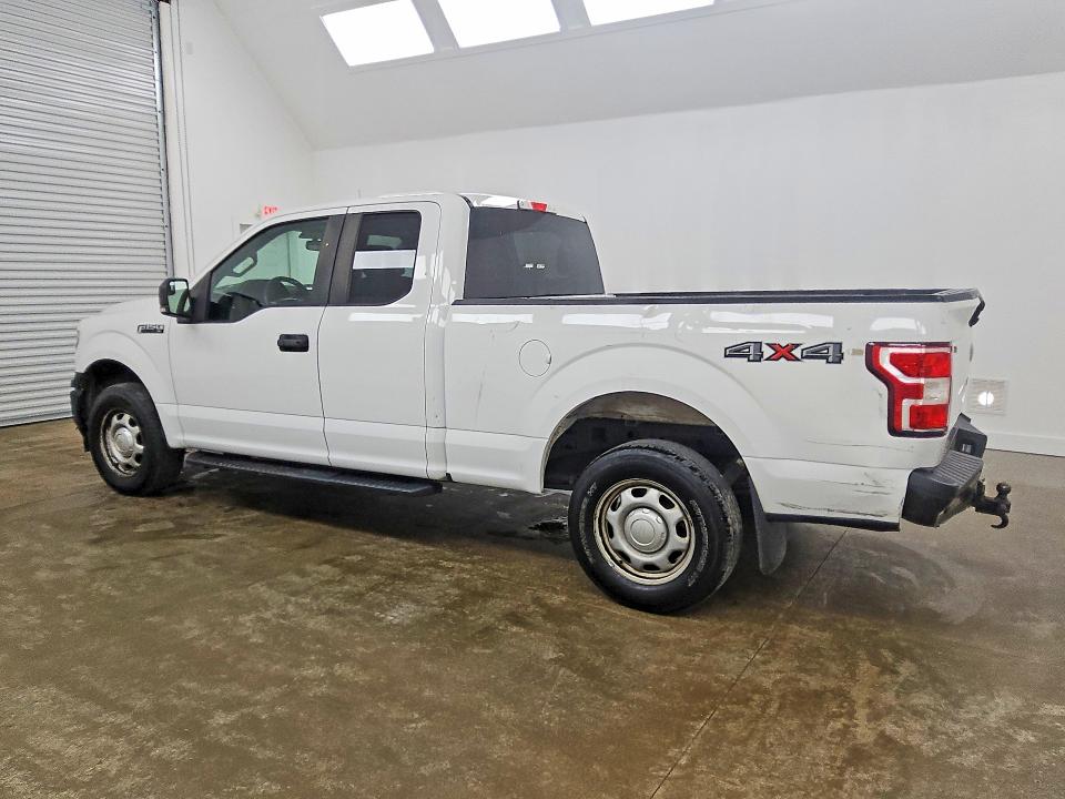 2018 Ford F150 მანქანა იყიდება აუქციონზე, vin: 1FTFX1E59JFB73806, აუქციონის ნომერი: 69131516