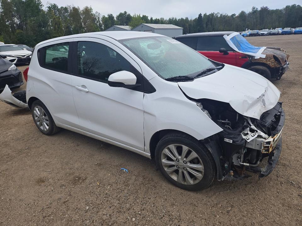 69427036 :رقم المزاد ، KL8CD6SA6HC742934 vin ، 2017 Chevrolet Spark مزاد بيع
