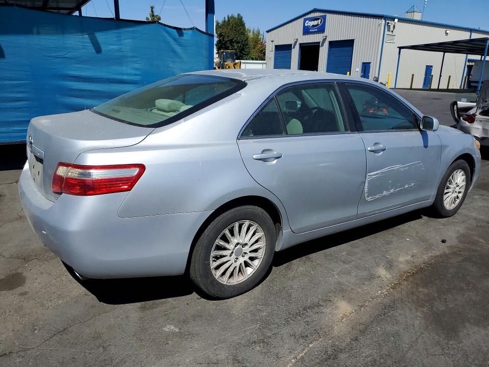 69975016 :رقم المزاد ، 4T1BK46K47U017871 vin ، 2007 Toyota Camry مزاد بيع