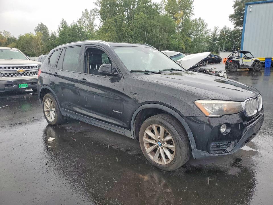 Продаж на аукціоні авто 2016 Bmw X3, vin: 5UXWY3C55G0N87364, номер лоту: 67707076