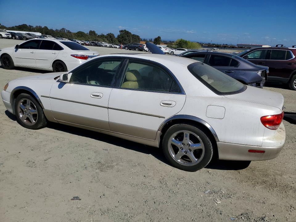 70903006 :رقم المزاد ، JM1TA222621720744 vin ، 2002 Mazda Millenia مزاد بيع
