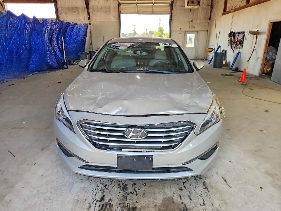 67062976 :رقم المزاد ، 5NPE24AF9FH193349 vin ، 2015 Hyundai Sonata مزاد بيع