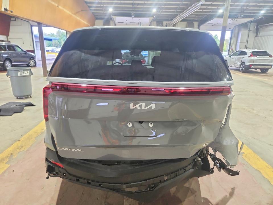 2027 Kia Carnival მანქანა იყიდება აუქციონზე, vin: KNDNB5KA9V6199833, აუქციონის ნომერი: 71092056