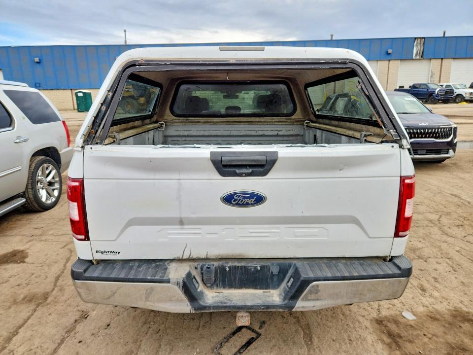 Продаж на аукціоні авто 2018 Ford F150, vin: 1FTFX1E51JFB29783, номер лоту: 69846876