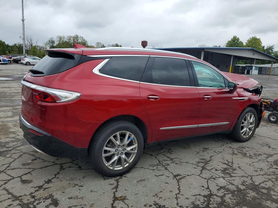 70701916 :رقم المزاد ، 5GAEVBKW1PJ177120 vin ، 2023 Buick Enclave مزاد بيع
