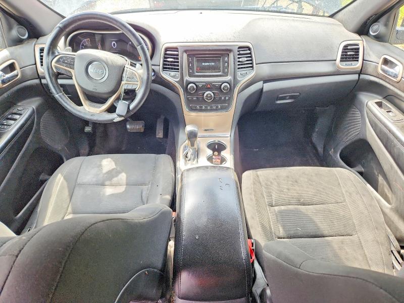 Продаж на аукціоні авто 2017 Jeep Grand Cherokee, vin: 1C4RJFAG0HC837103, номер лоту: 67450266