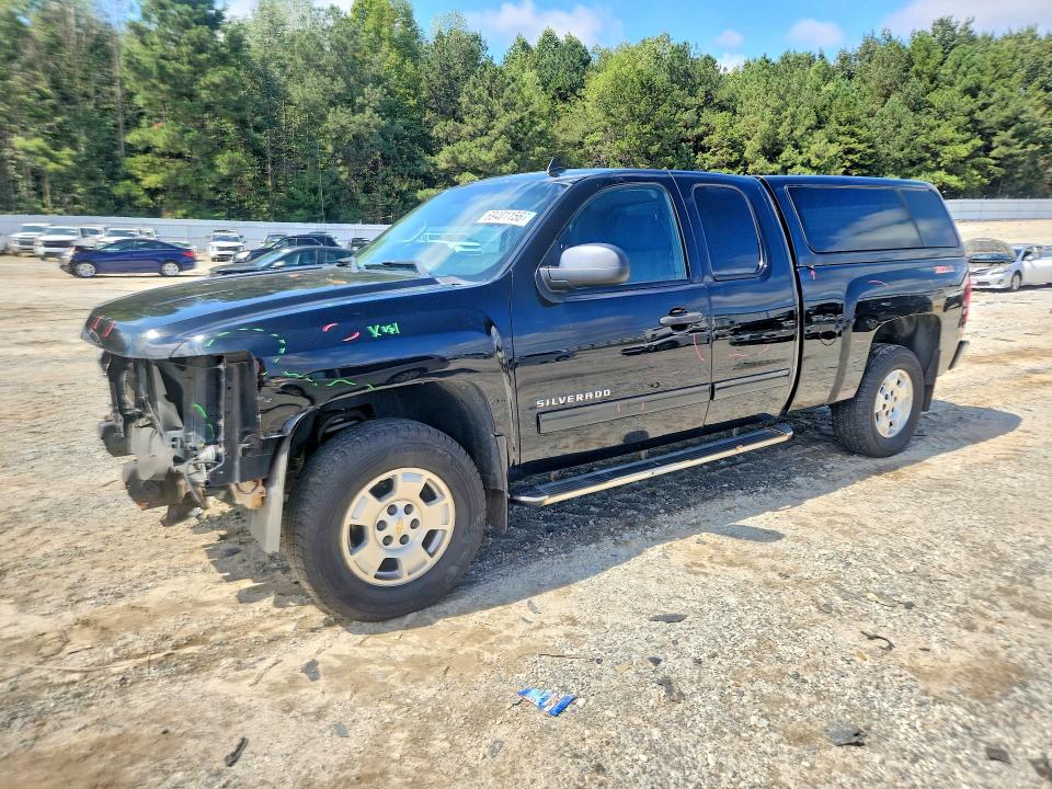 69401156 :رقم المزاد ، 1GCRCSE05DZ224997 vin ، 2013 Chevrolet Silverado مزاد بيع