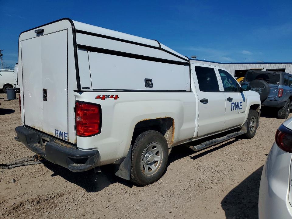 Продаж на аукціоні авто 2018 Chevrolet Silverado, vin: 1GCUKNEC2JF152470, номер лоту: 67514036
