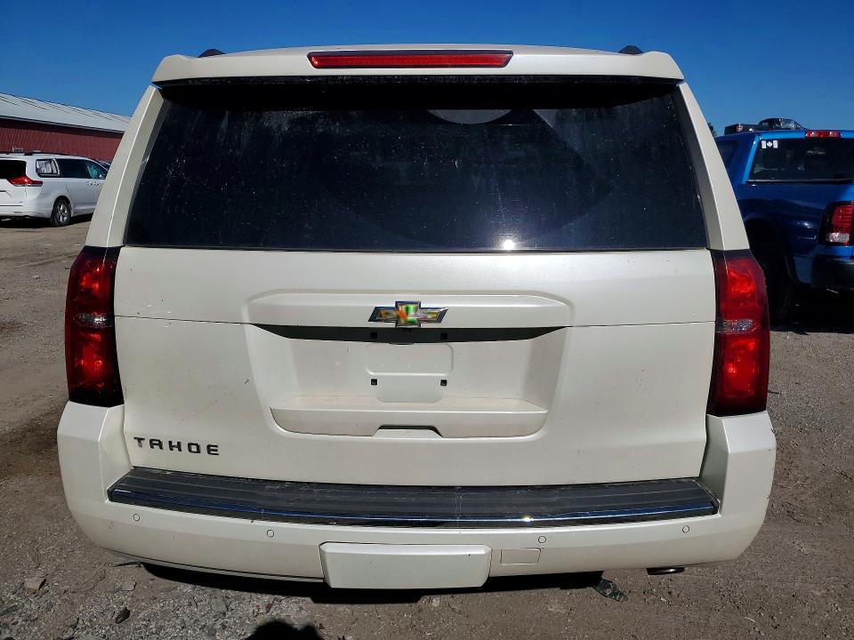 Aukcja sprzedaży 2016 Chevrolet Tahoe, vin: 1GNSKDEC9GR151400, numer aukcji: 68199416