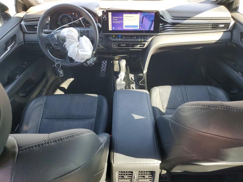 69721476 :رقم المزاد ، 4T1DAACK1SU090025 vin ، 2025 Toyota Camry مزاد بيع