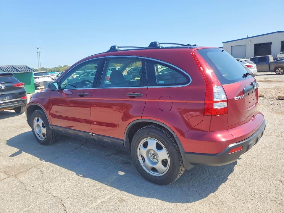 Aukcja sprzedaży 2008 Honda Cr-v, vin: JHLRE38348C016515, numer aukcji: 66116656