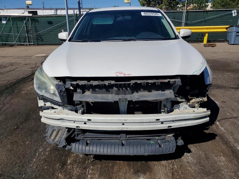 Продажа на аукционе авто 2015 Subaru Legacy, vin: 4S3BNAC69F3038382, номер лота: 66559586