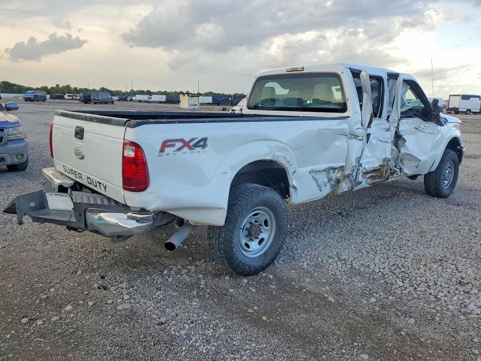 68965796 :رقم المزاد ، 1FT7W2B63DEB85387 vin ، 2013 Ford F250 مزاد بيع