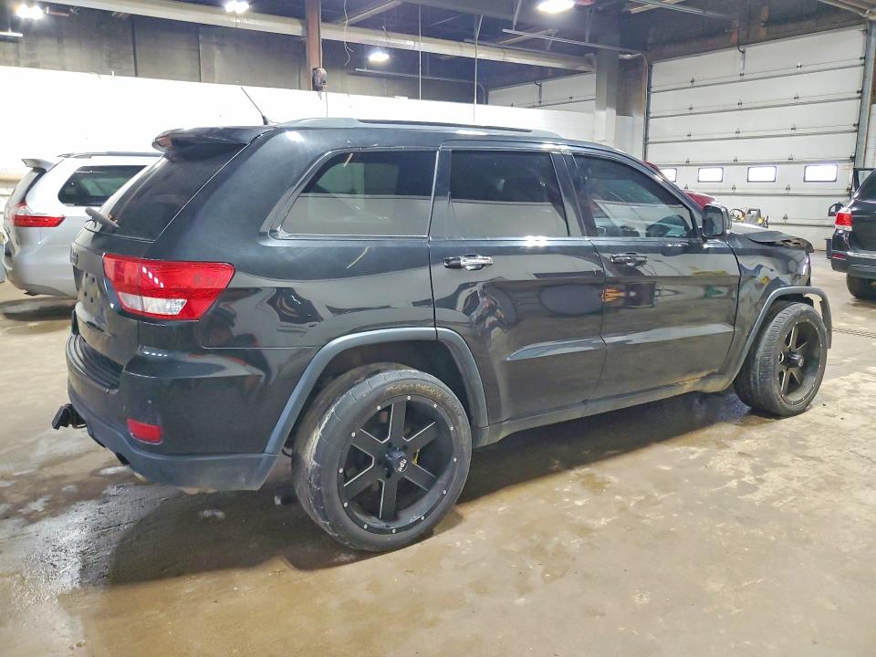 Продаж на аукціоні авто 2013 Jeep Grand Cherokee, vin: 1C4RJFBT9DC573319, номер лоту: 71046736