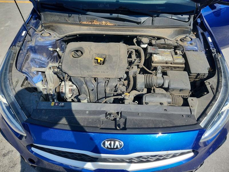 Aukcja sprzedaży 2019 Kia Forte, vin: 3KPF24AD5KE050478, numer aukcji: 68369686