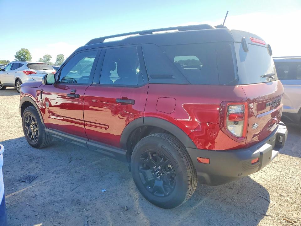 Продаж на аукціоні авто 2026 Ford Bronco Sport, vin: 3FMCR9BN6TRE51238, номер лоту: 70070886
