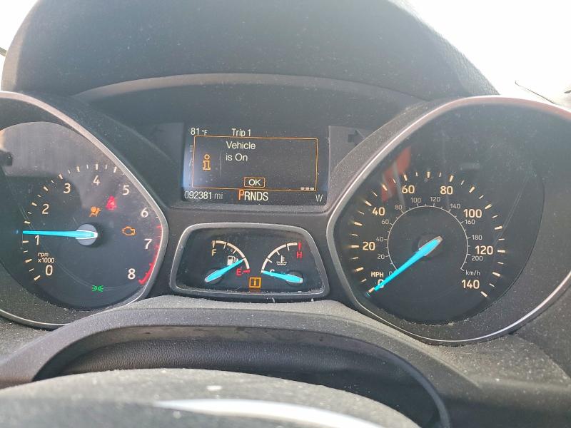 Продаж на аукціоні авто 2018 Ford Escape, vin: 1FMCU0F71JUA31494, номер лоту: 69736216