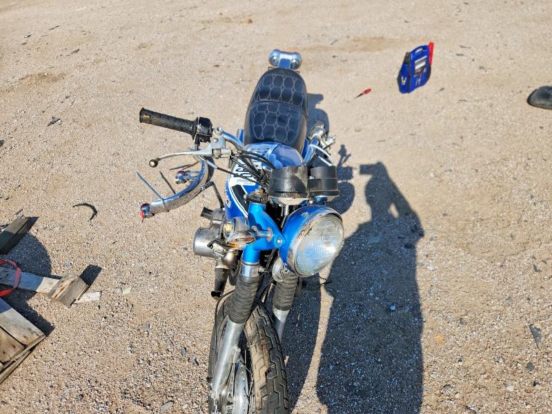 66814226 :رقم المزاد ، GT55015683 vin ، 1972 Suzi Gt750j Lemans مزاد بيع